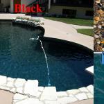 Black Pebble
Reyes Pool Plastering INC. 