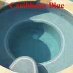 Caribbean Blue
Reyes Pool Plastering INC. 