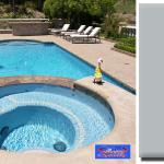 Light Gray Plaster
One of the 5 most popular colors
Reyes Pool Plastering INC. 