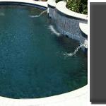 Charcoal Gray Plaster
One of the 5 most popular colors
Reyes Pool Plastering INC. 